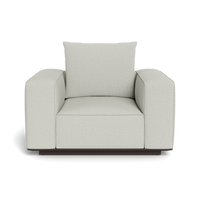Santorini Swivel Lounge Chair