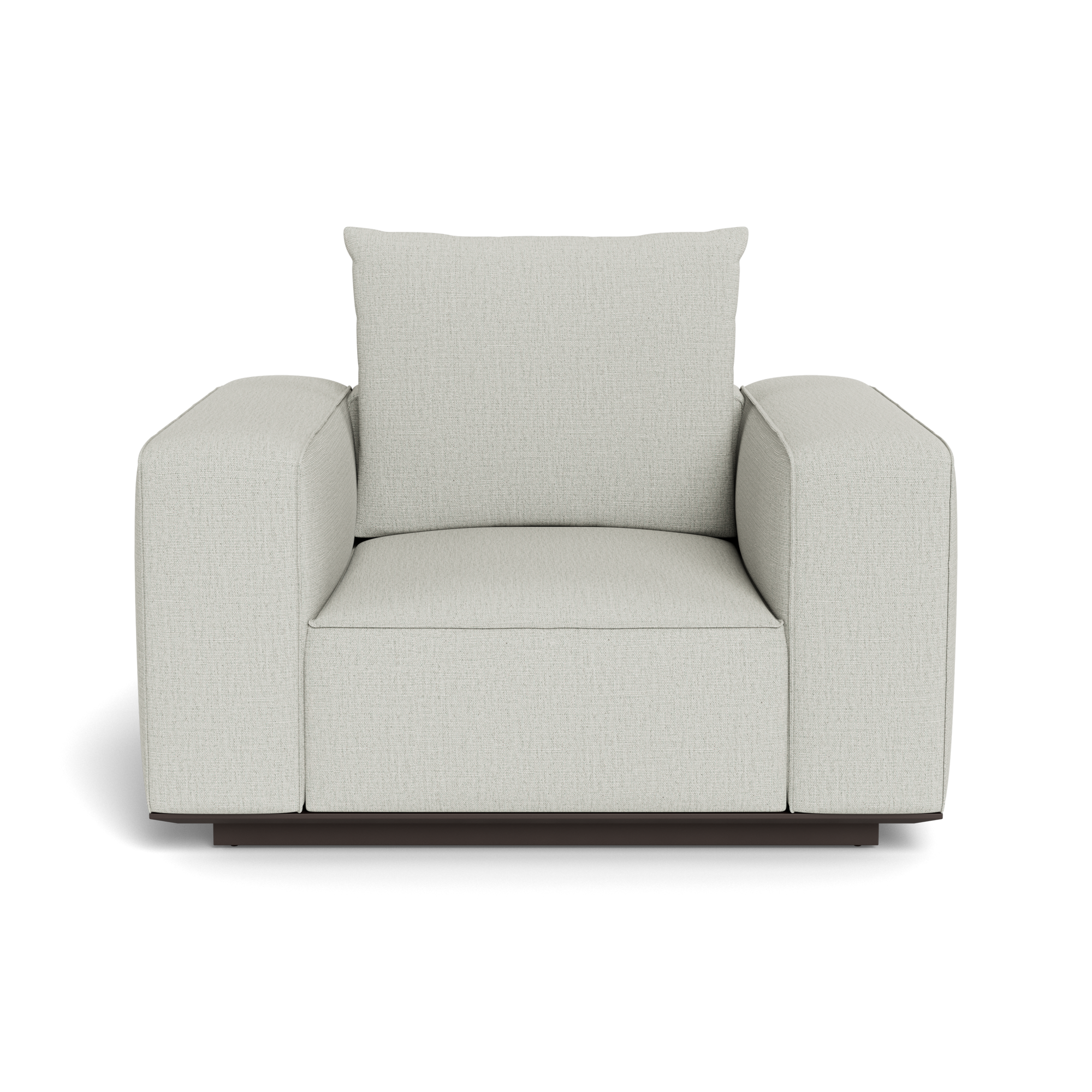 Santorini Swivel Lounge Chair