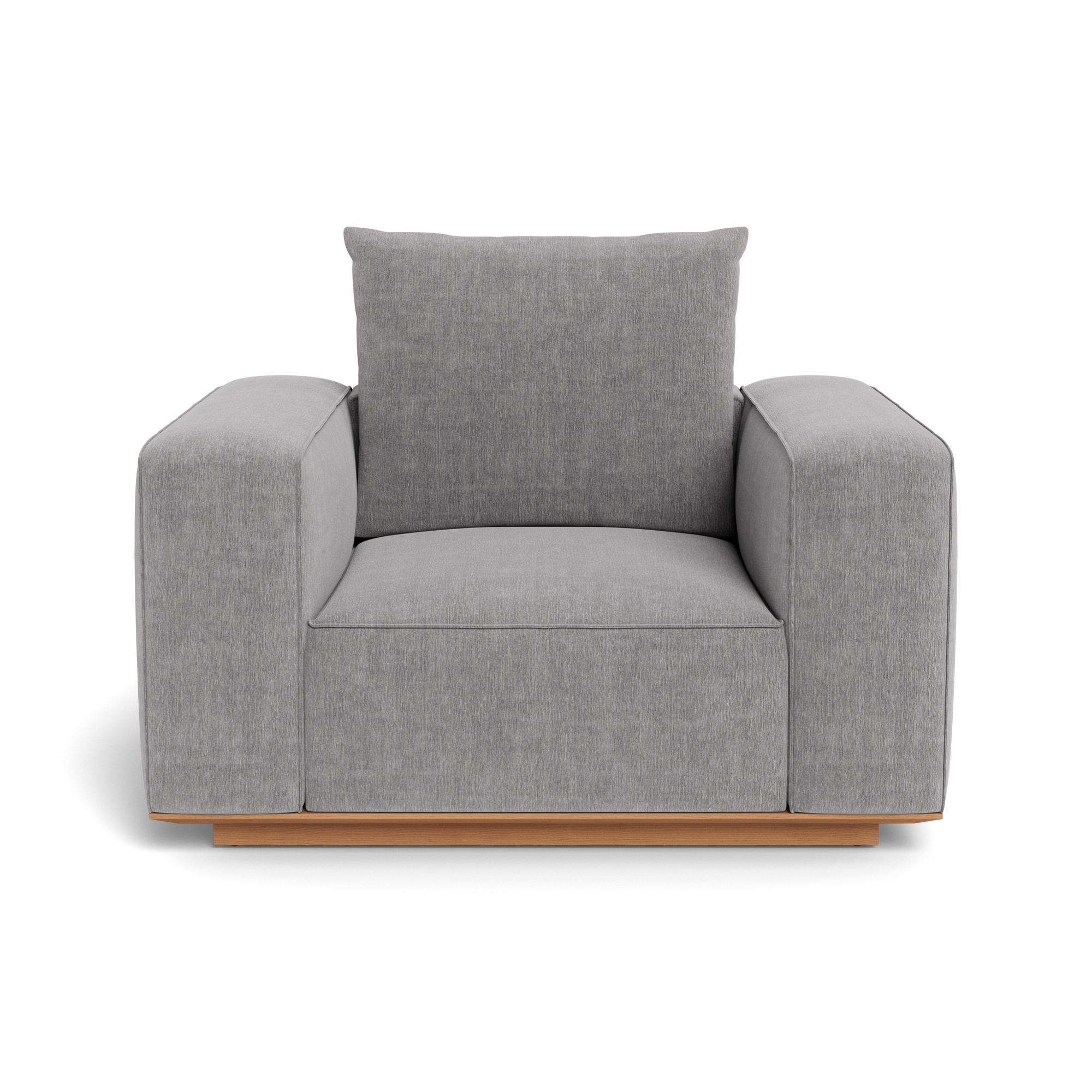Santorini Swivel Lounge Chair