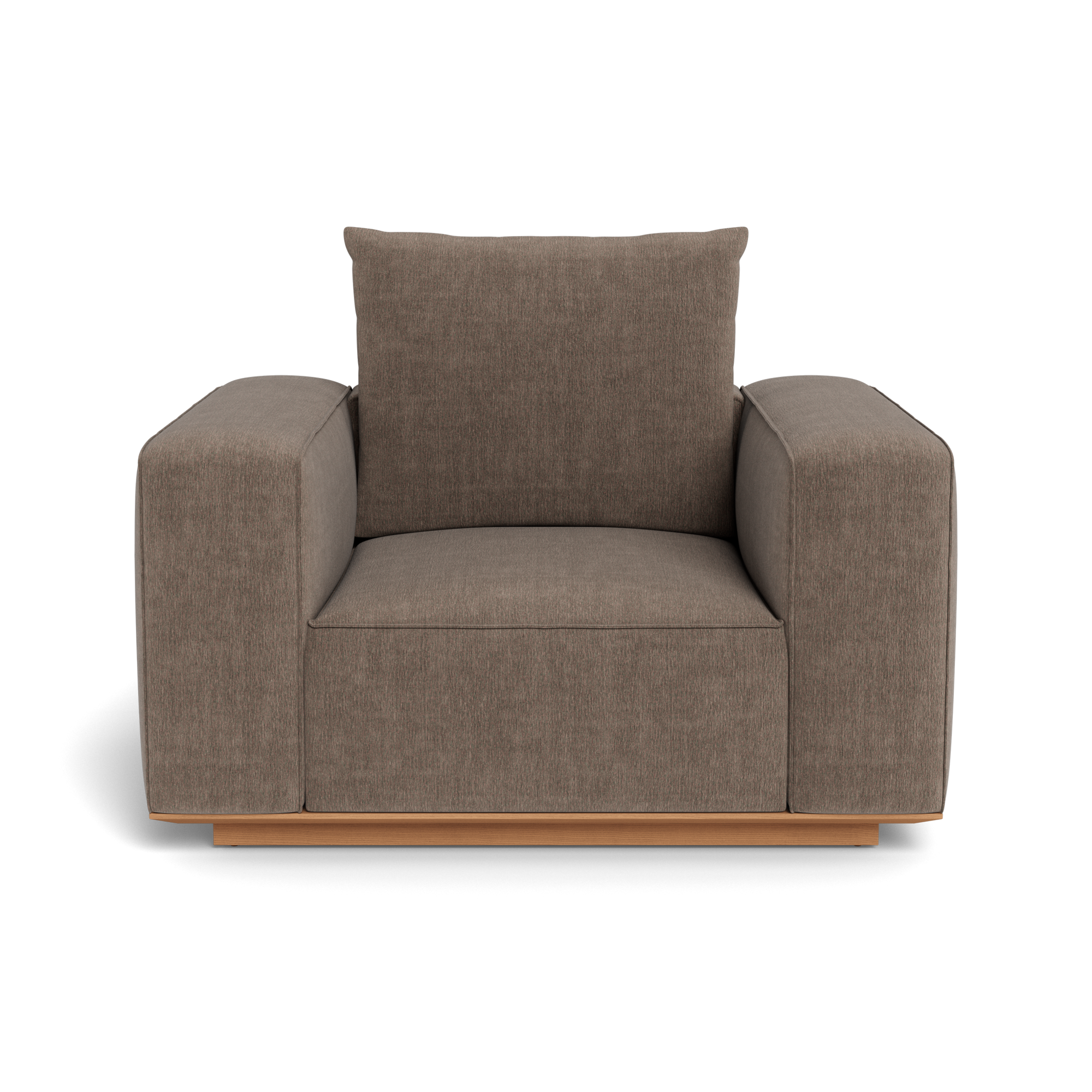 Santorini Swivel Lounge Chair