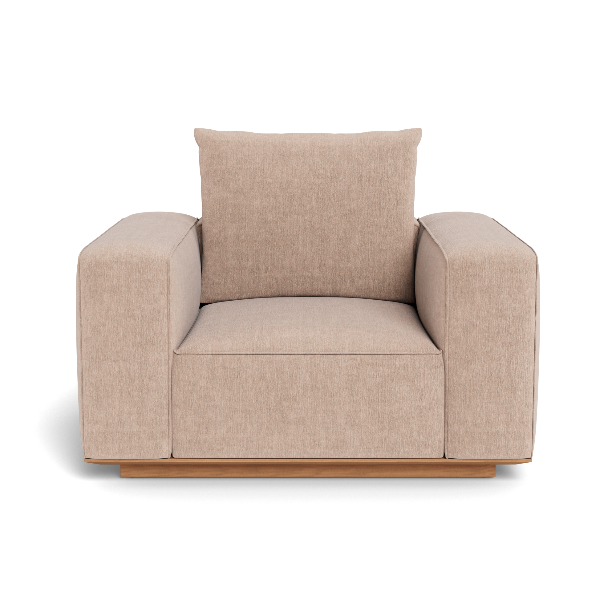 Santorini Swivel Lounge Chair
