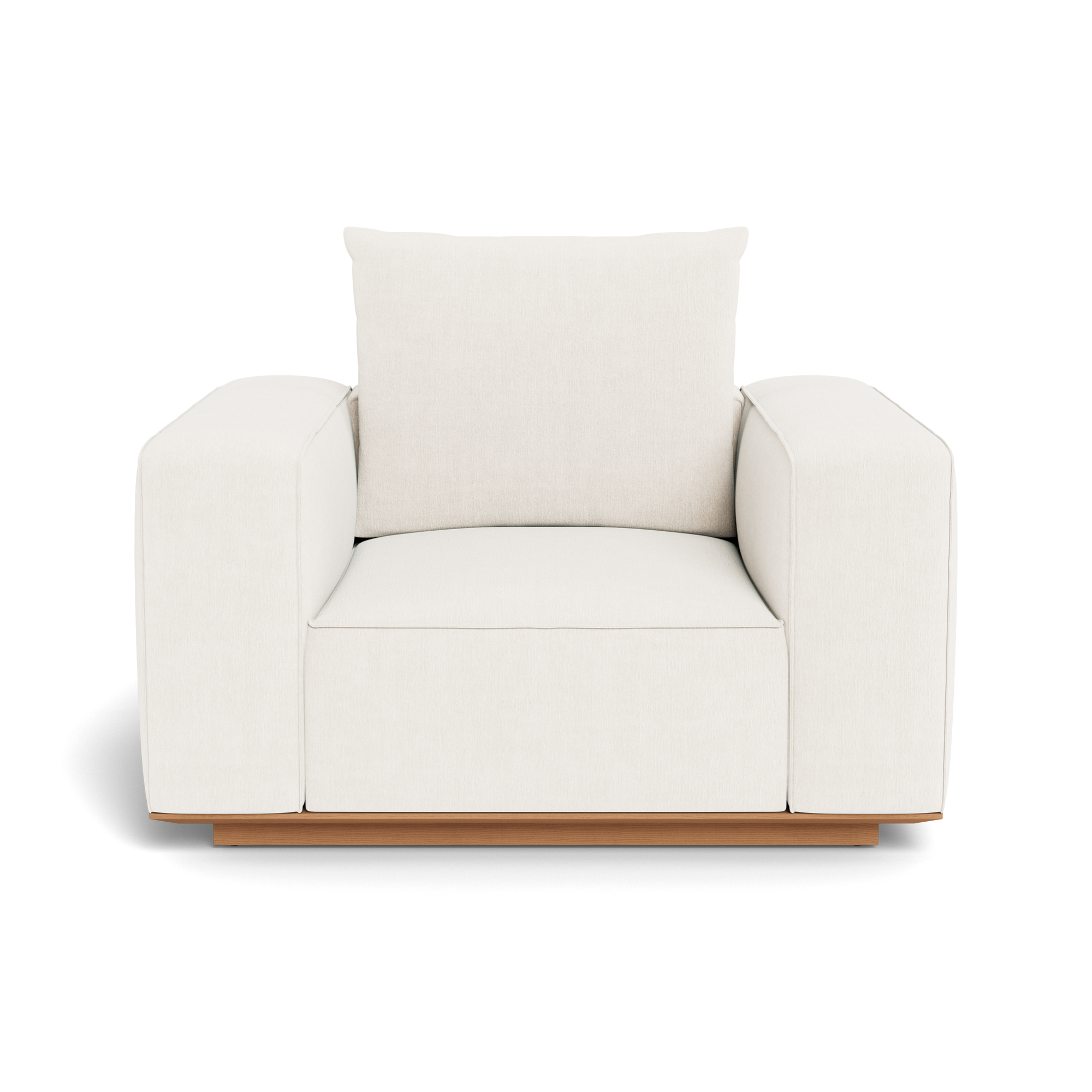 Santorini Swivel Lounge Chair