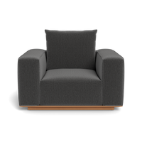 Santorini Swivel Lounge Chair