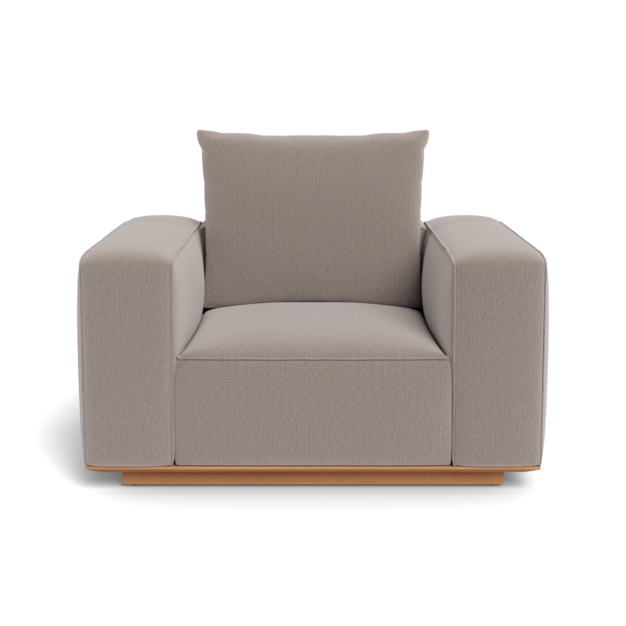 Santorini Swivel Lounge Chair