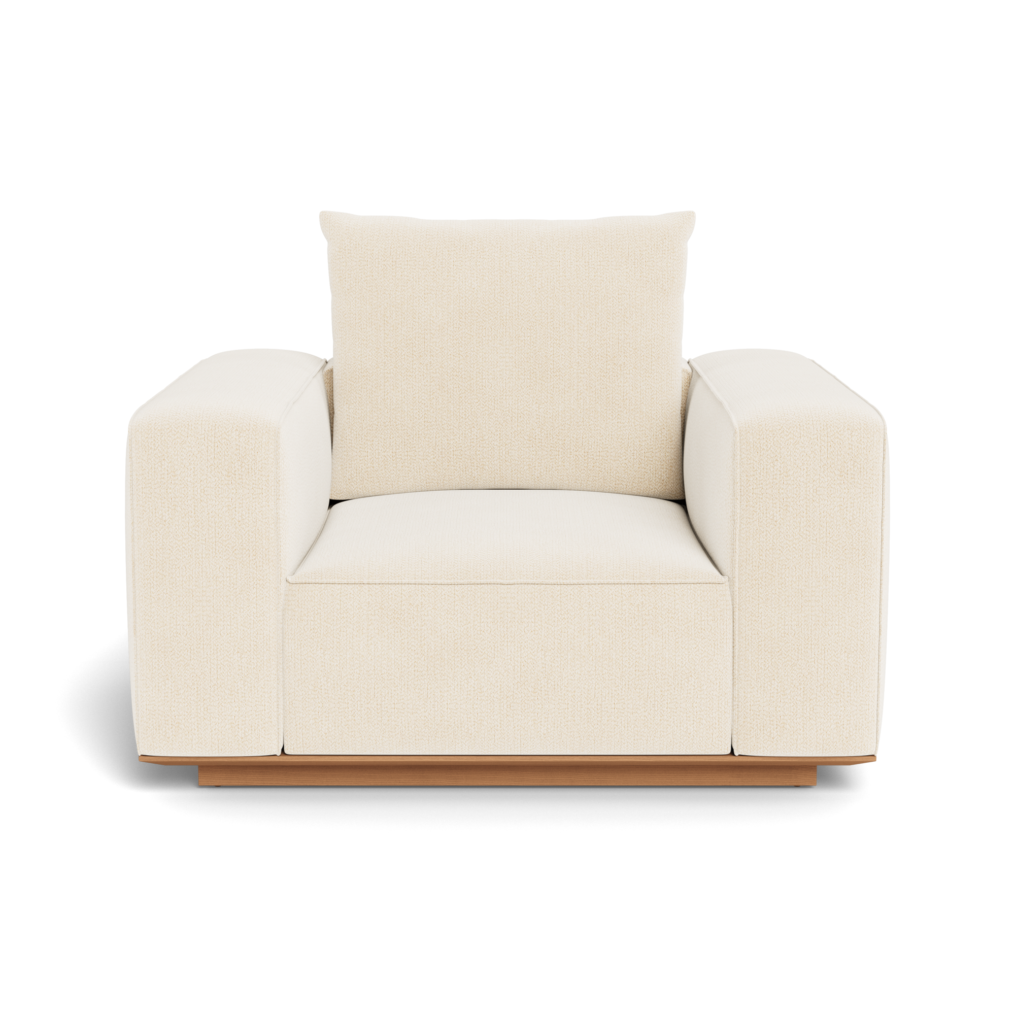 Santorini Swivel Lounge Chair