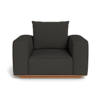 Santorini Swivel Lounge Chair