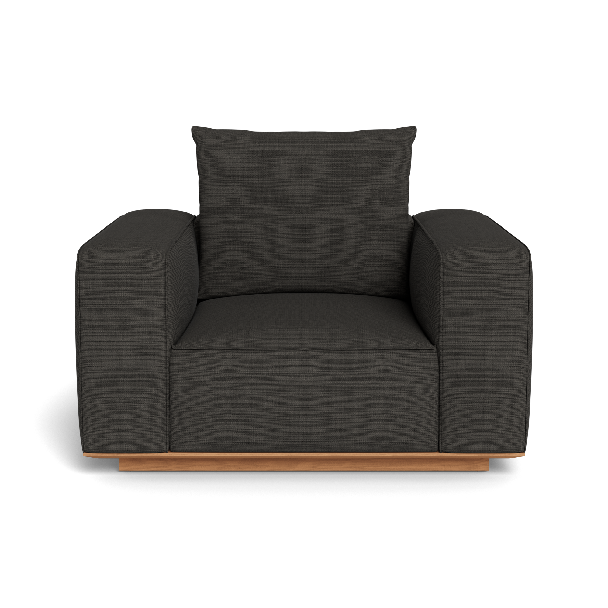 Santorini Swivel Lounge Chair