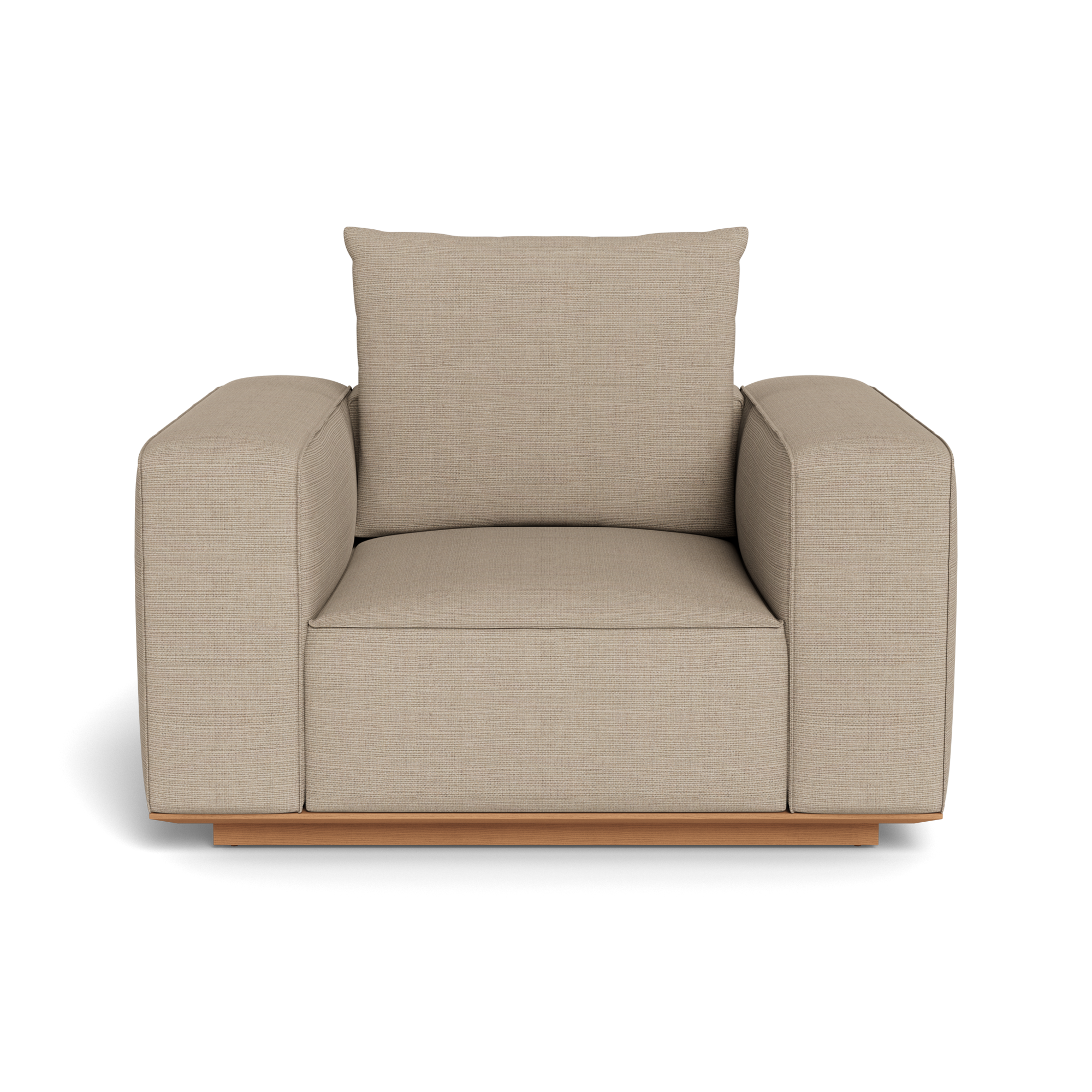 Santorini Swivel Lounge Chair