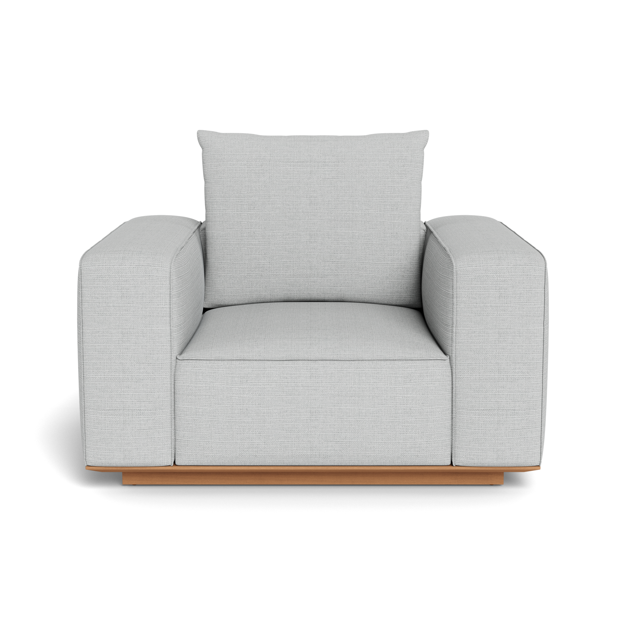 Santorini Swivel Lounge Chair