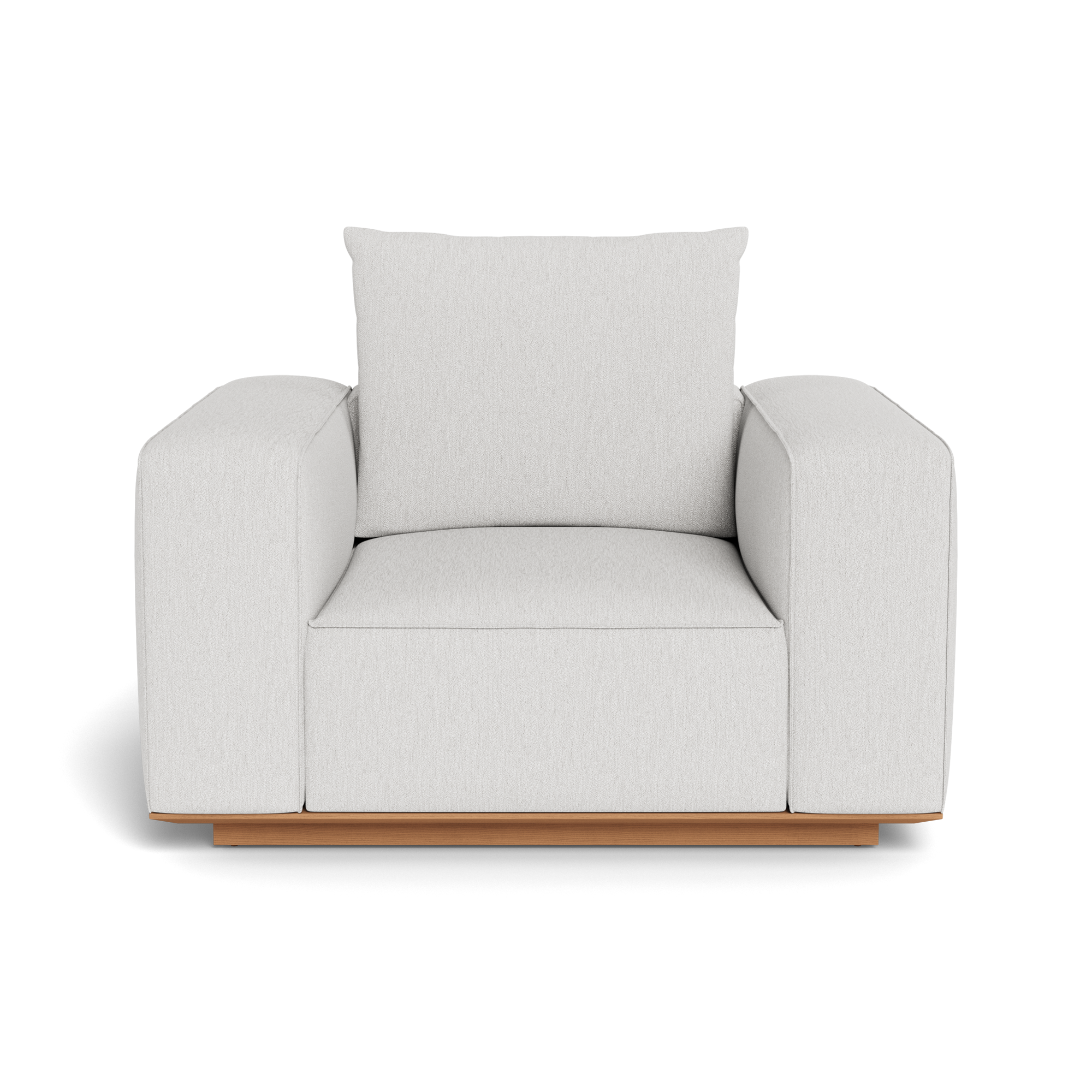 Santorini Swivel Lounge Chair