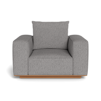 Santorini Swivel Lounge Chair