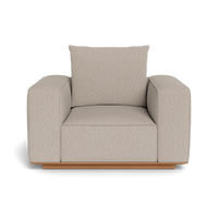 Santorini Swivel Lounge Chair