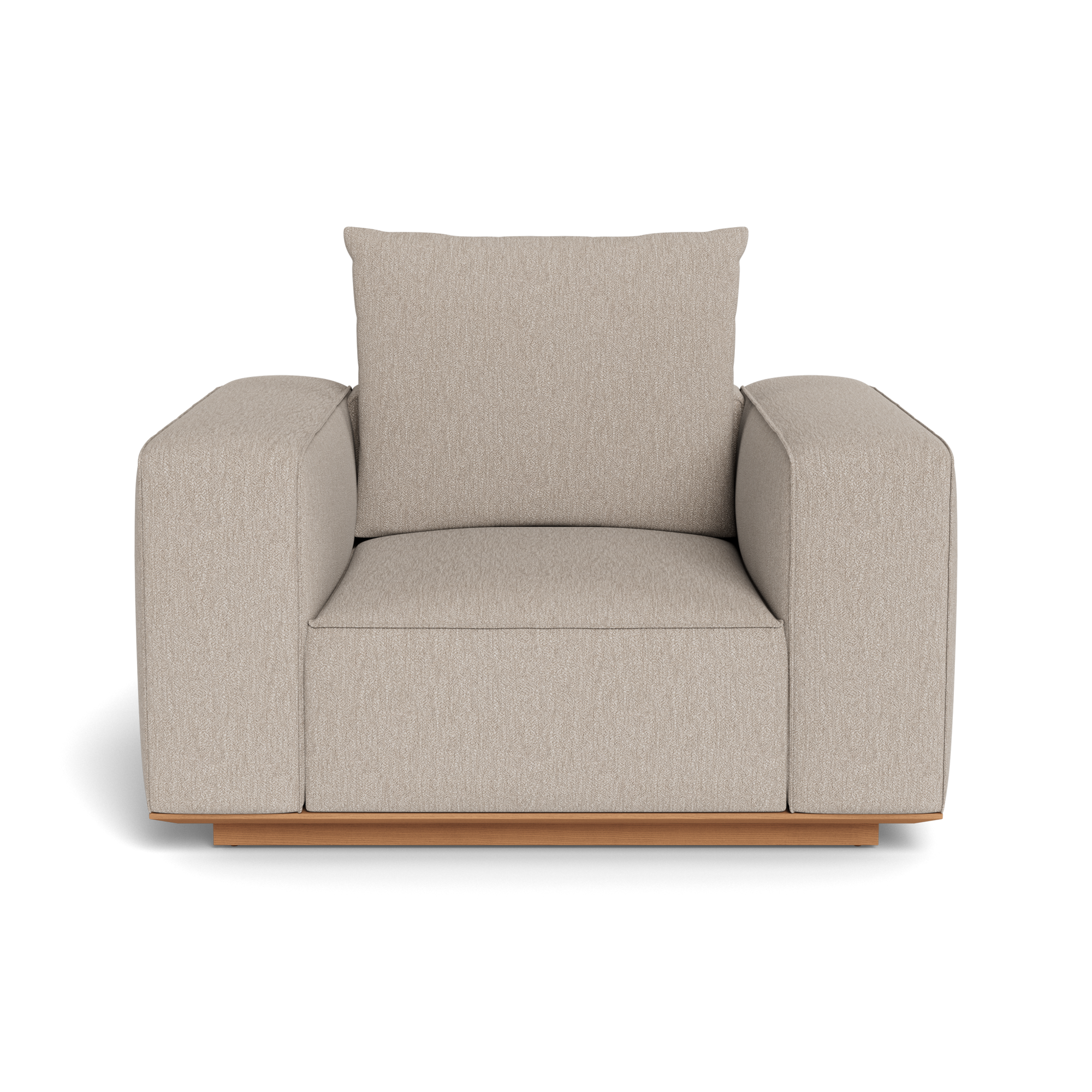 Santorini Swivel Lounge Chair