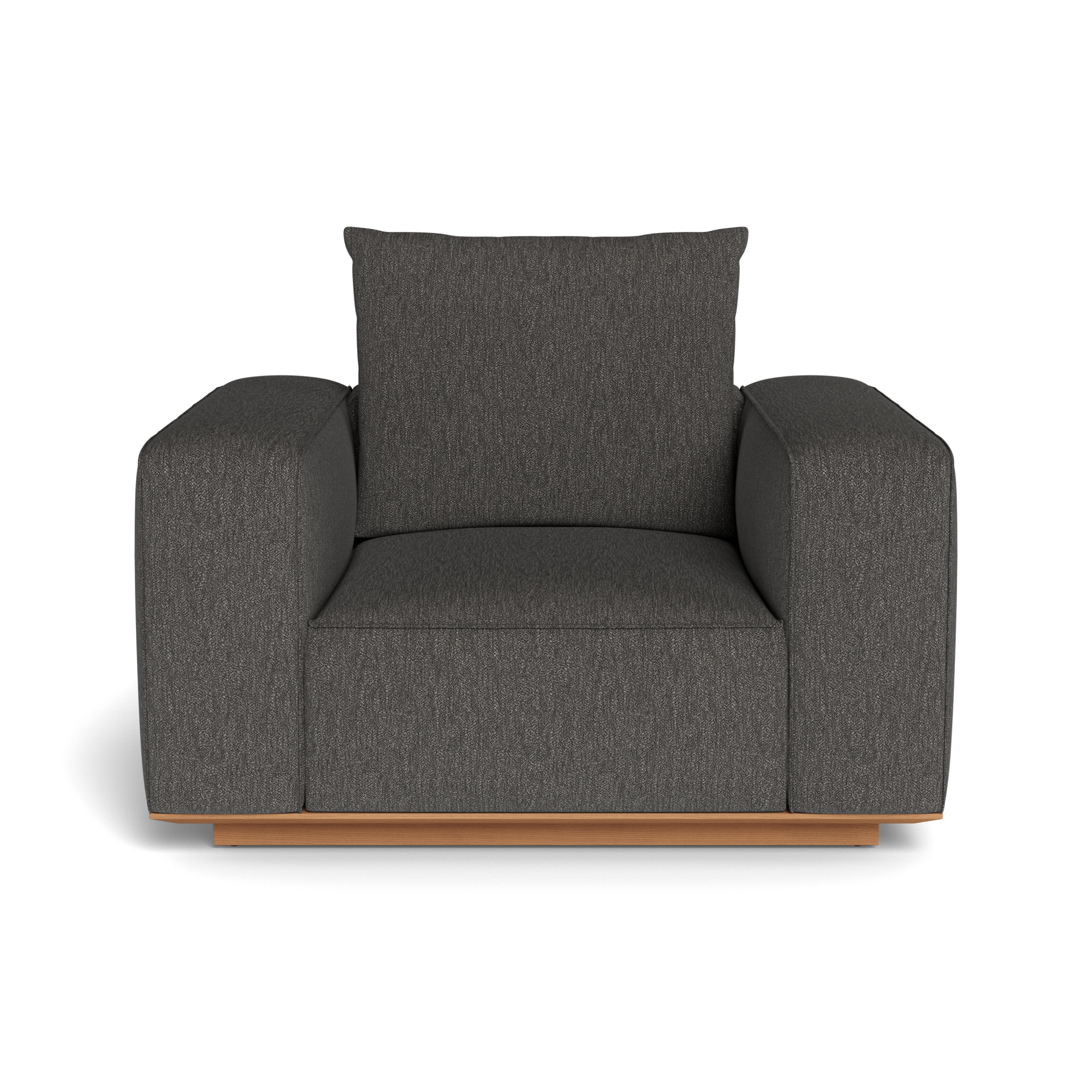Santorini Swivel Lounge Chair