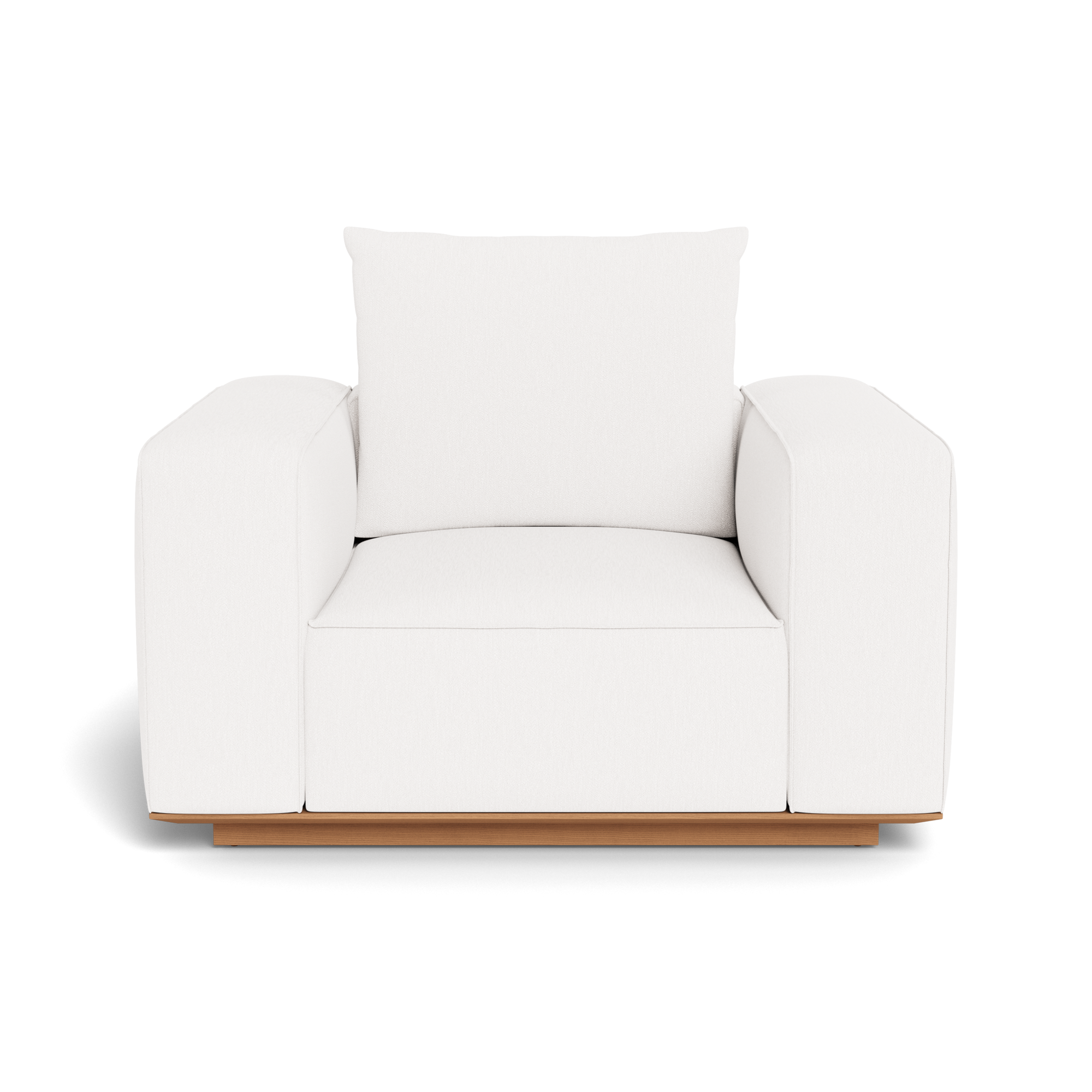 Santorini Swivel Lounge Chair