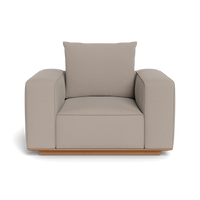 Santorini Swivel Lounge Chair