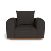 Santorini Swivel Lounge Chair