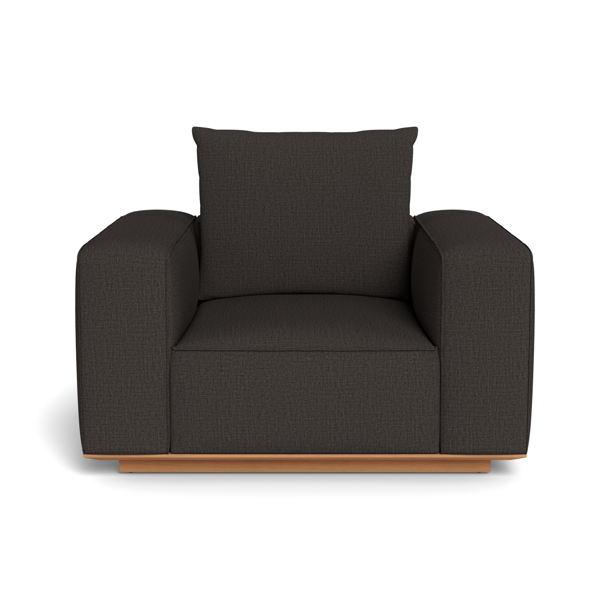 Santorini Swivel Lounge Chair