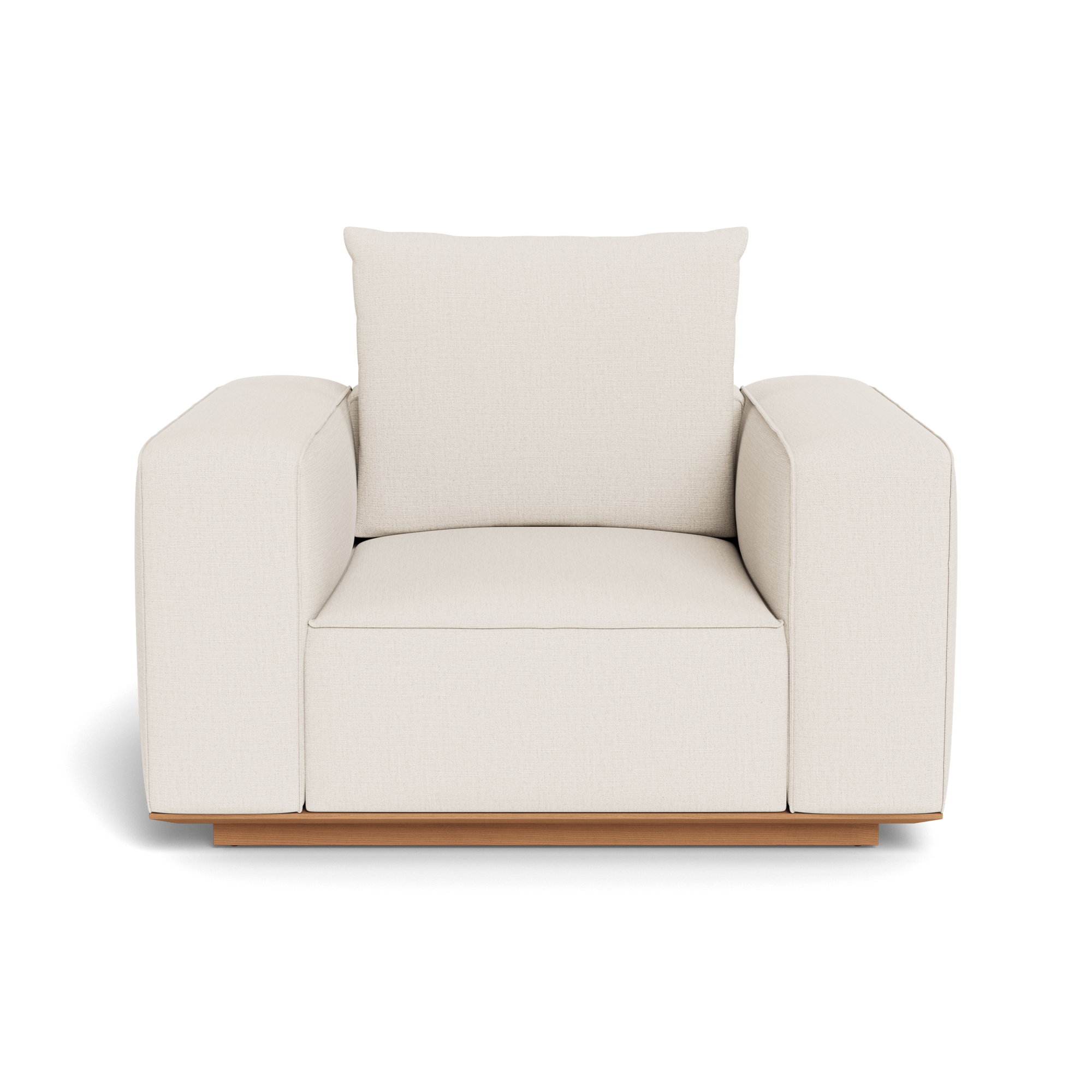 Santorini Swivel Lounge Chair