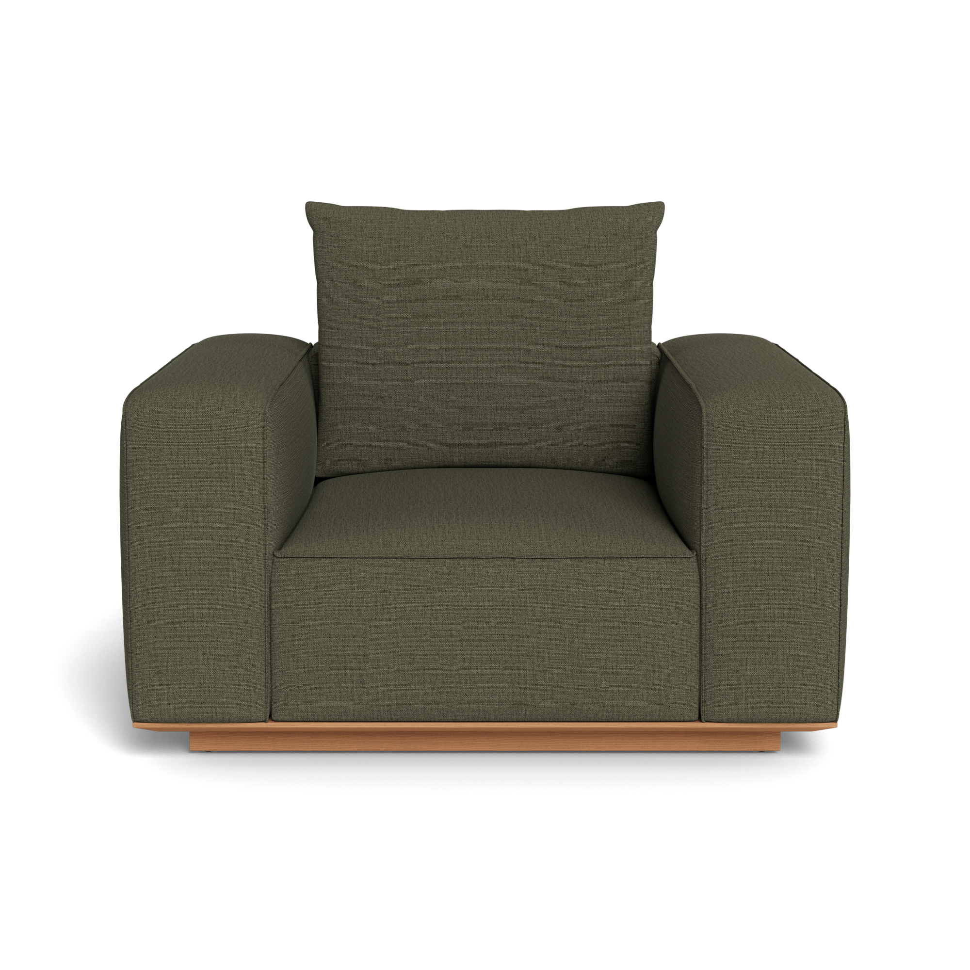 Santorini Swivel Lounge Chair