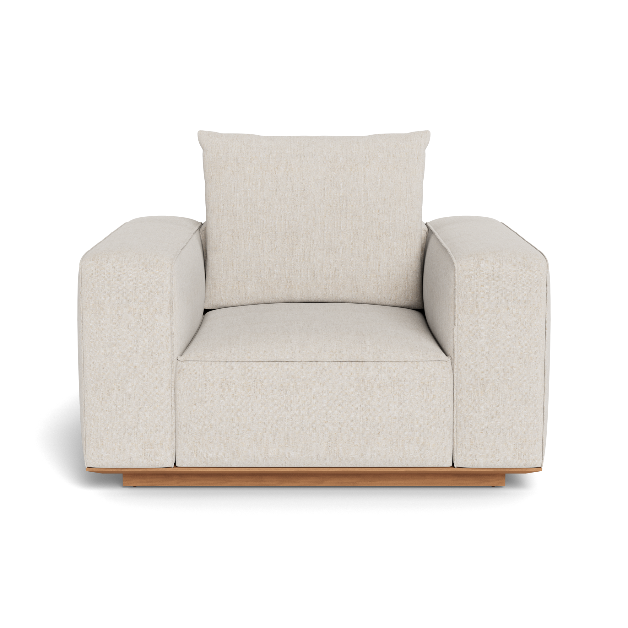Santorini Swivel Lounge Chair
