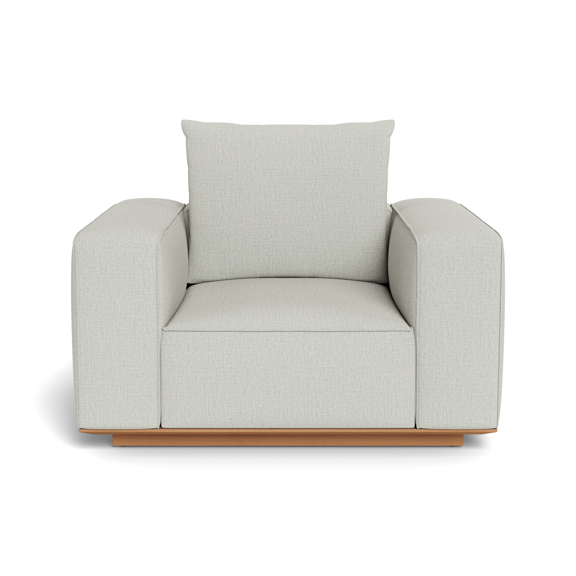 Santorini Swivel Lounge Chair