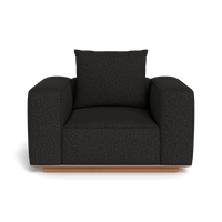 Santorini Swivel Lounge Chair