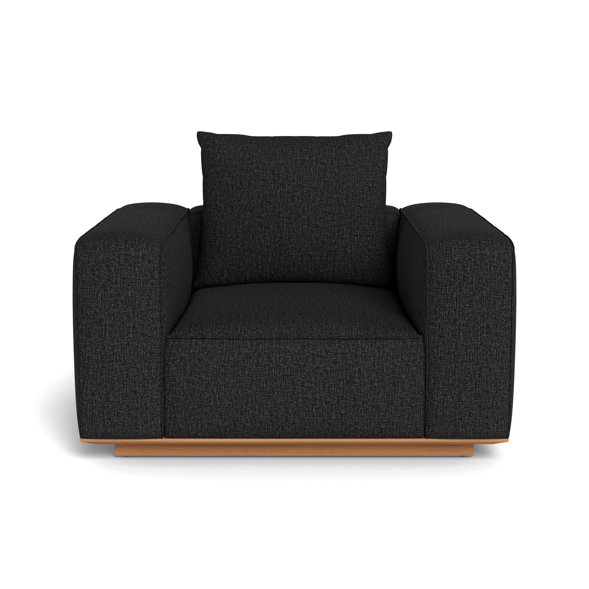 Santorini Swivel Lounge Chair