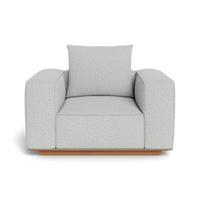 Santorini Swivel Lounge Chair