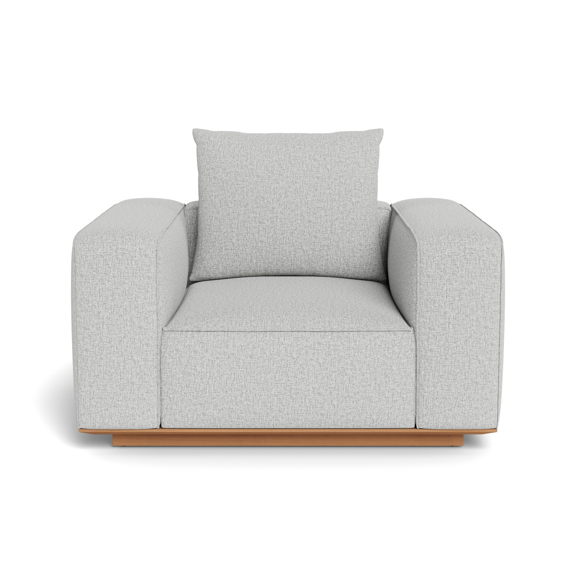 Santorini Swivel Lounge Chair