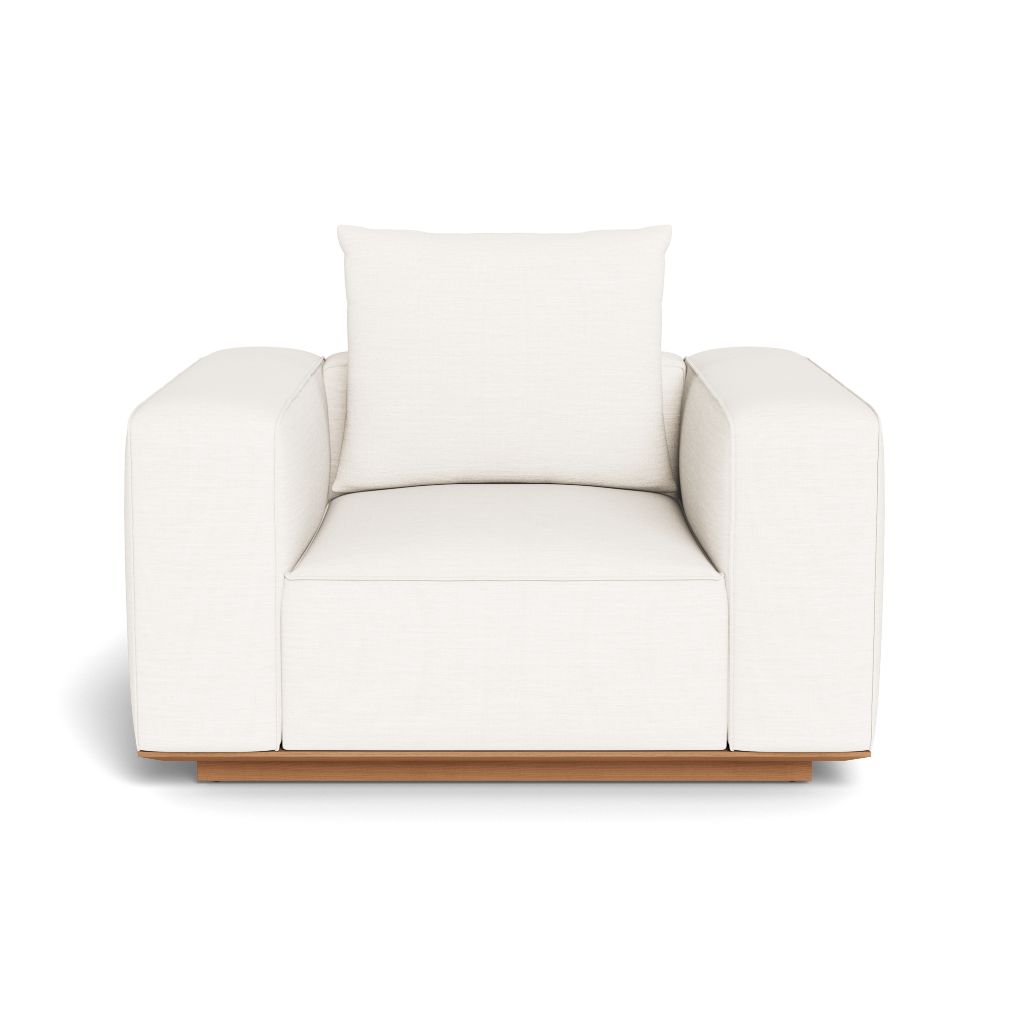 Santorini Swivel Lounge Chair