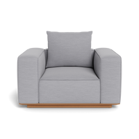 Santorini Swivel Lounge Chair