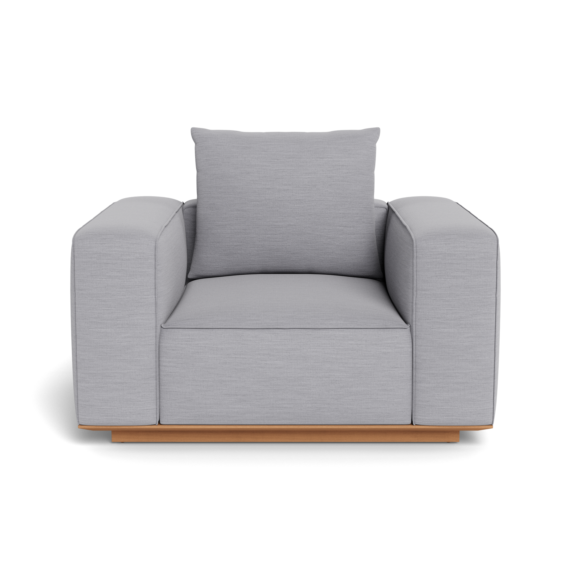 Santorini Swivel Lounge Chair