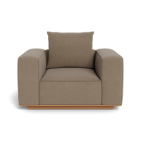 Santorini Swivel Lounge Chair