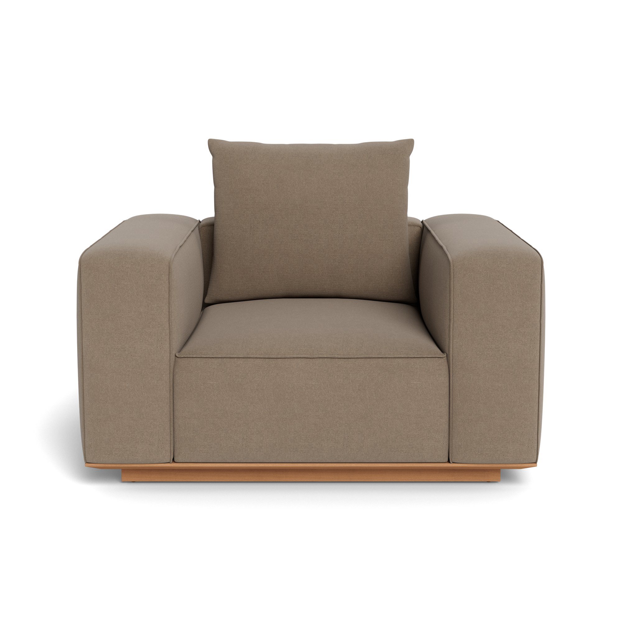 Santorini Swivel Lounge Chair