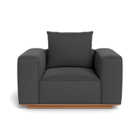 Santorini Swivel Lounge Chair