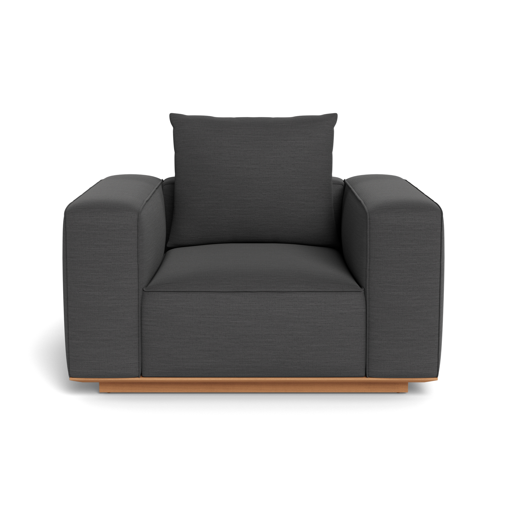 Santorini Swivel Lounge Chair