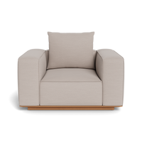 Santorini Swivel Lounge Chair