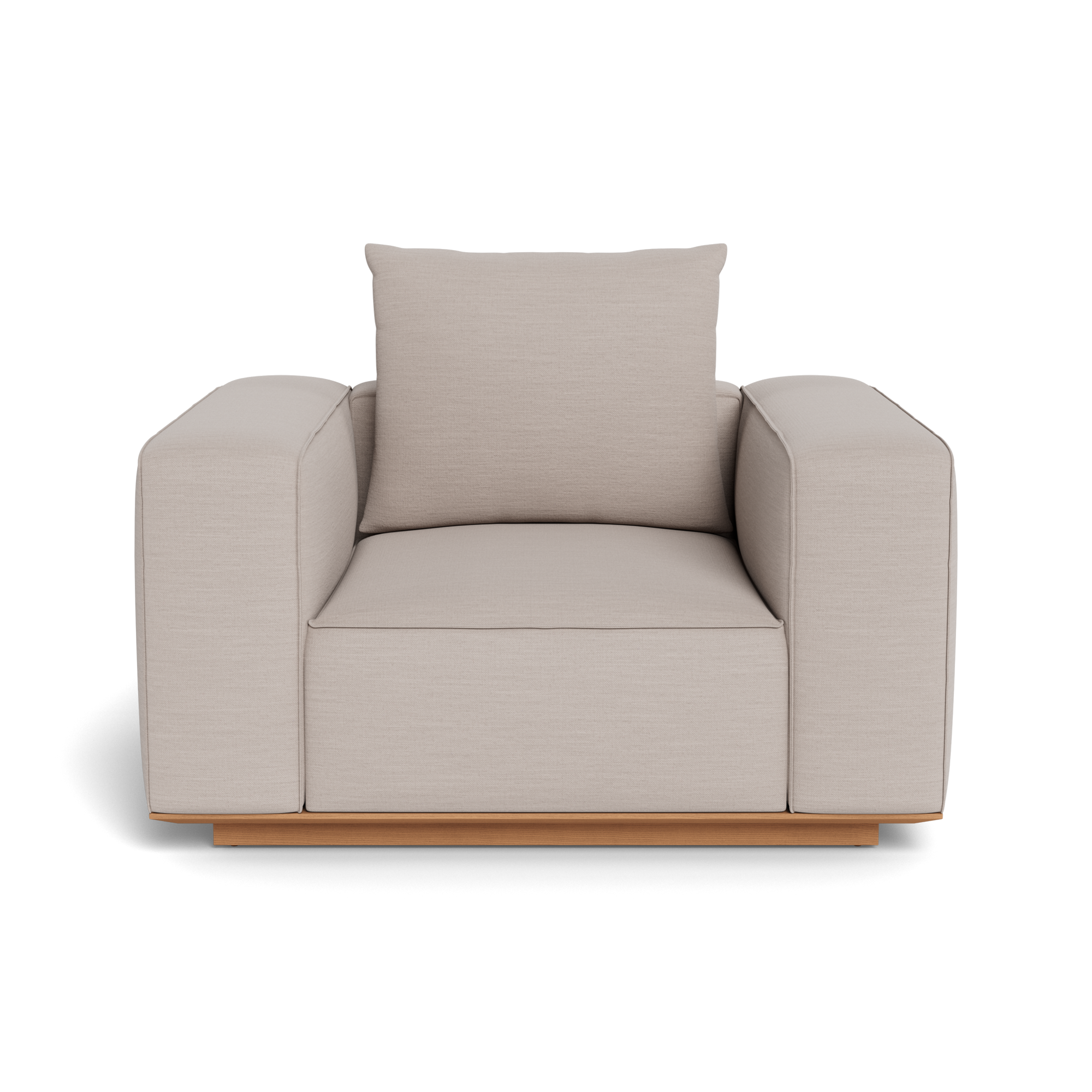 Santorini Swivel Lounge Chair