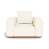 Santorini Swivel Lounge Chair