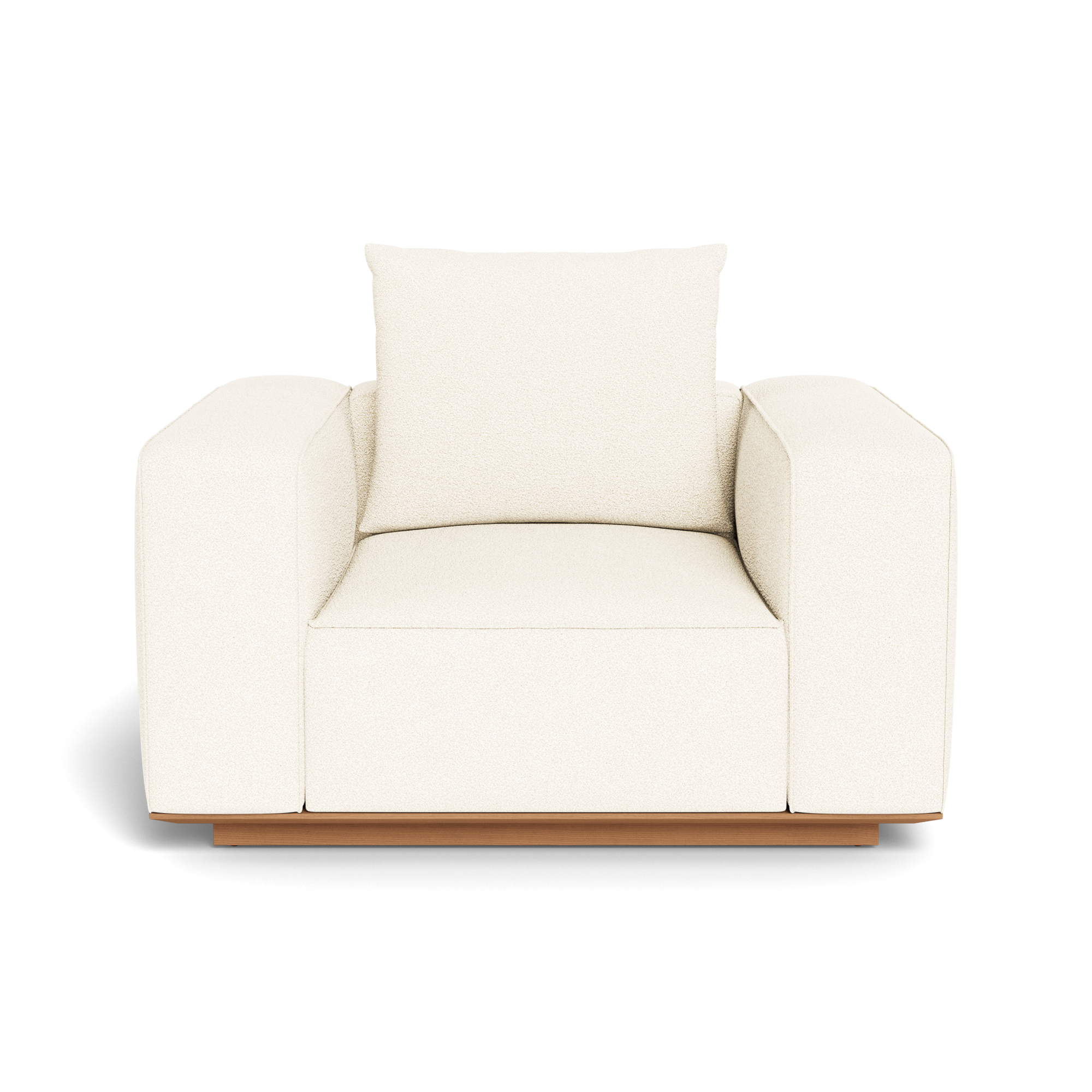 Santorini Swivel Lounge Chair