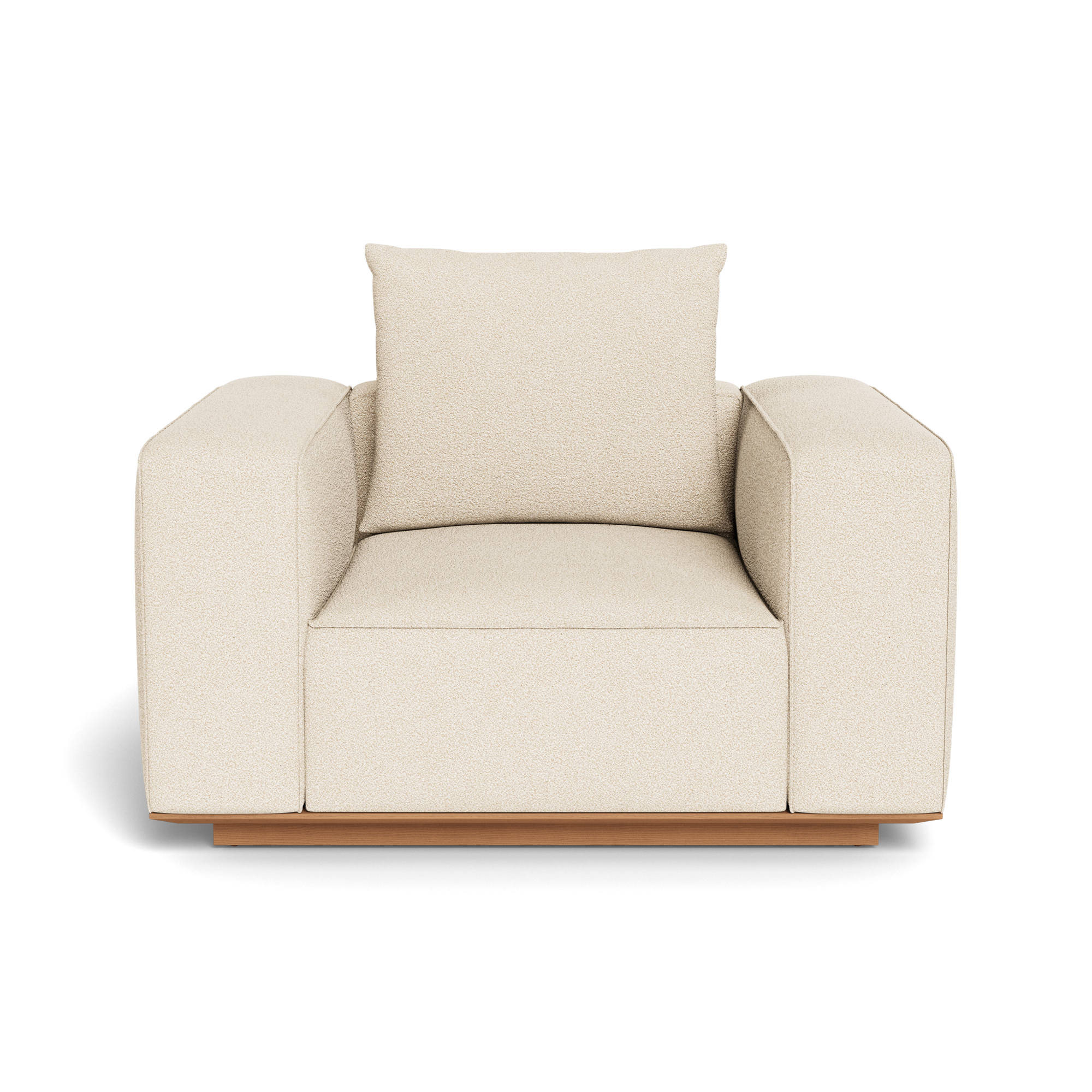 Santorini Swivel Lounge Chair