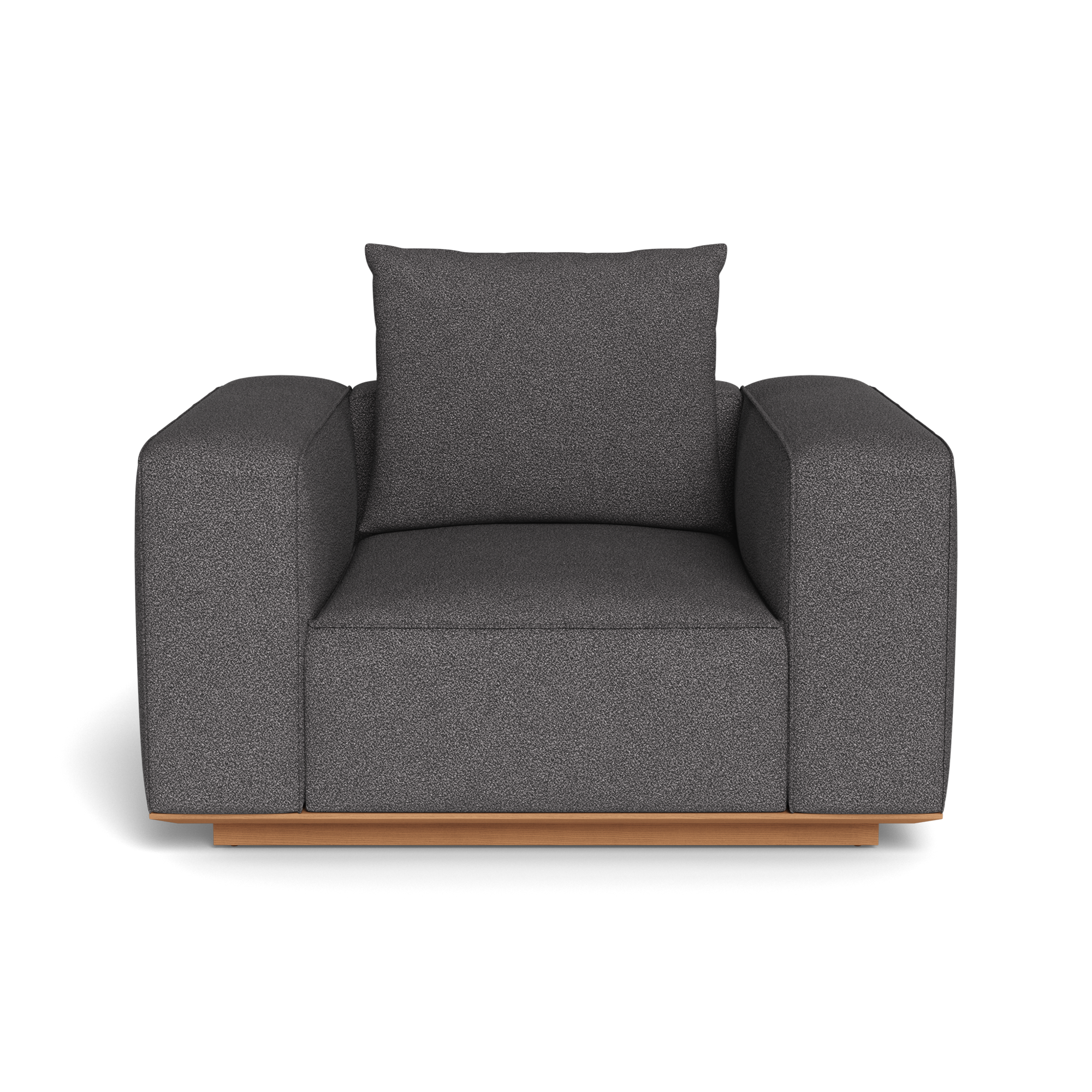 Santorini Swivel Lounge Chair