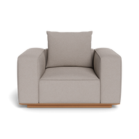 Santorini Swivel Lounge Chair