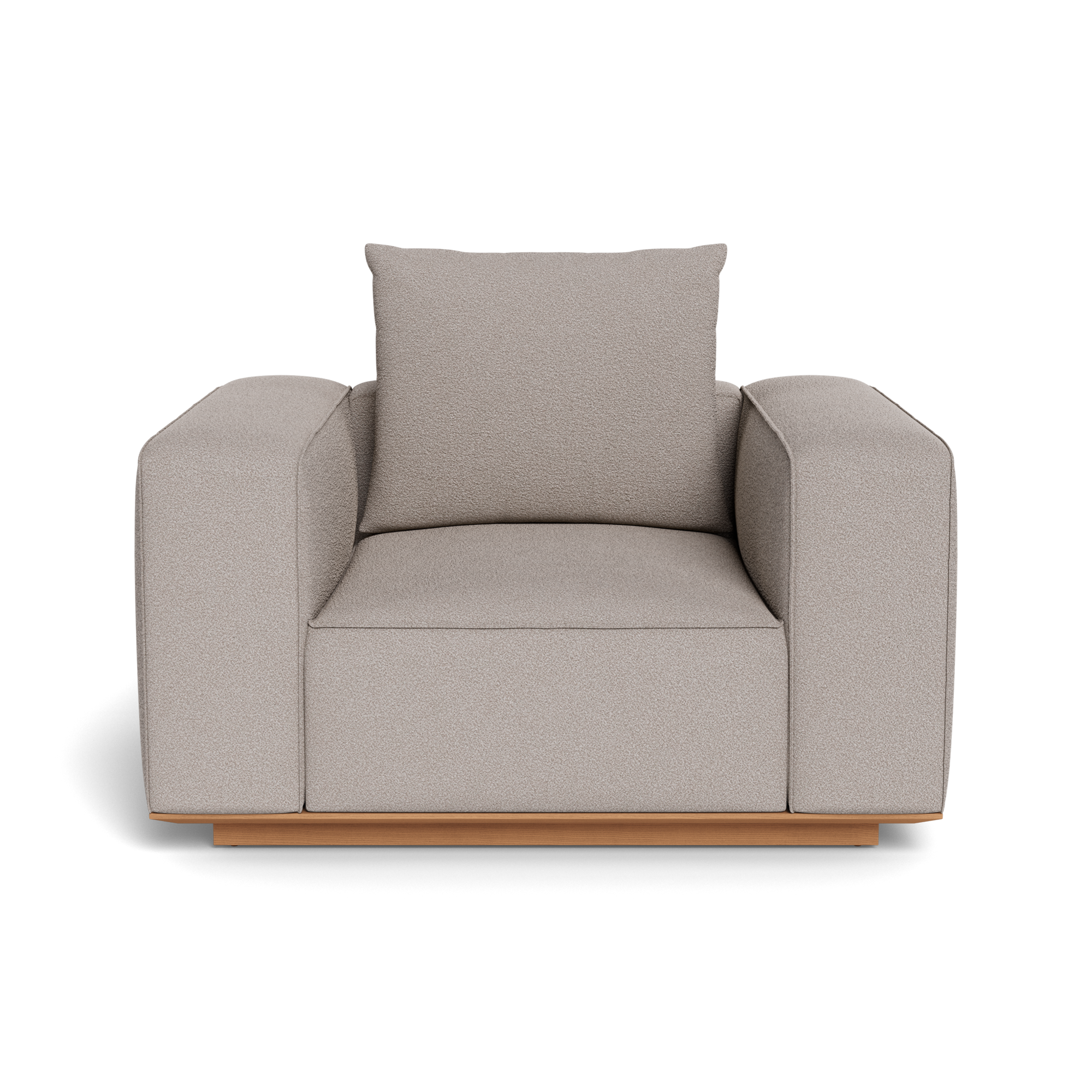Santorini Swivel Lounge Chair