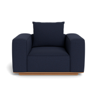 Santorini Swivel Lounge Chair
