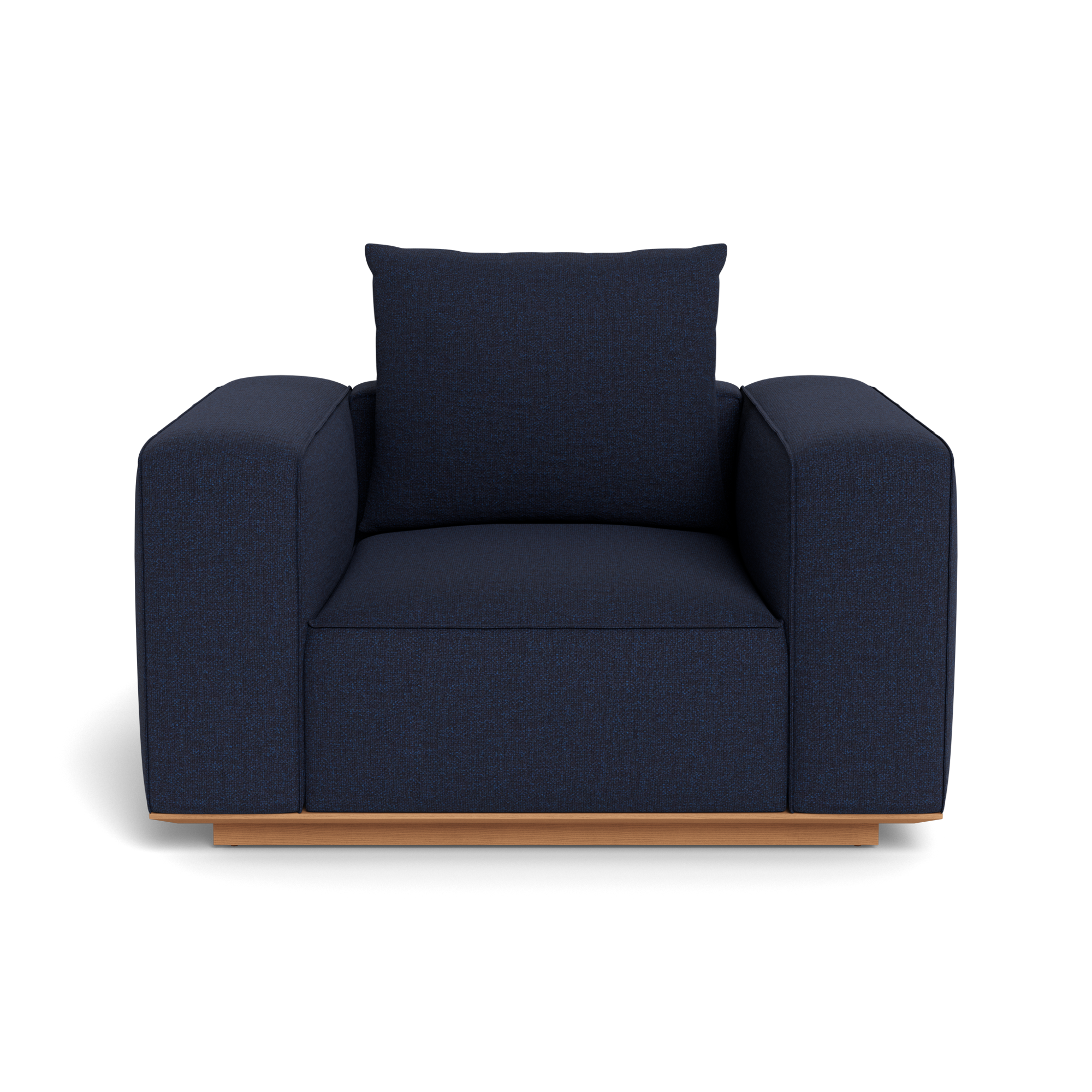 Santorini Swivel Lounge Chair