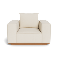 Santorini Swivel Lounge Chair