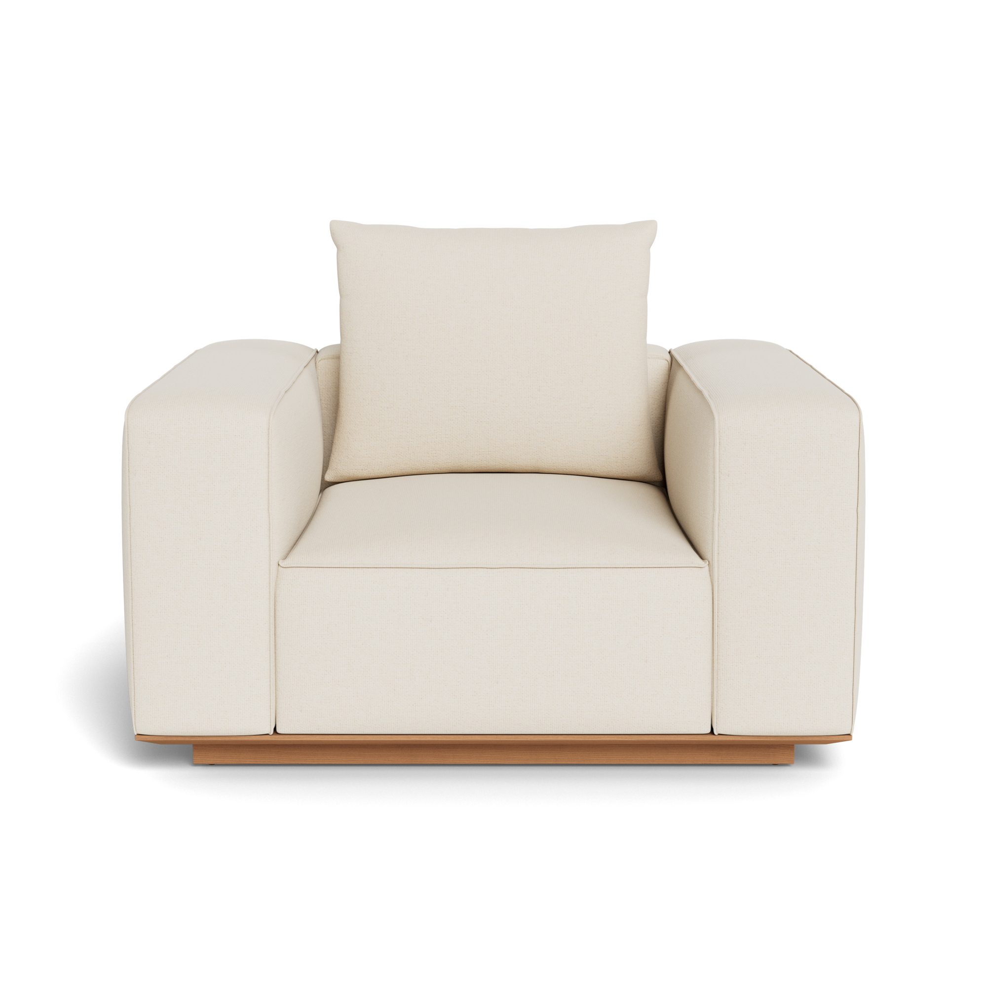 Santorini Swivel Lounge Chair