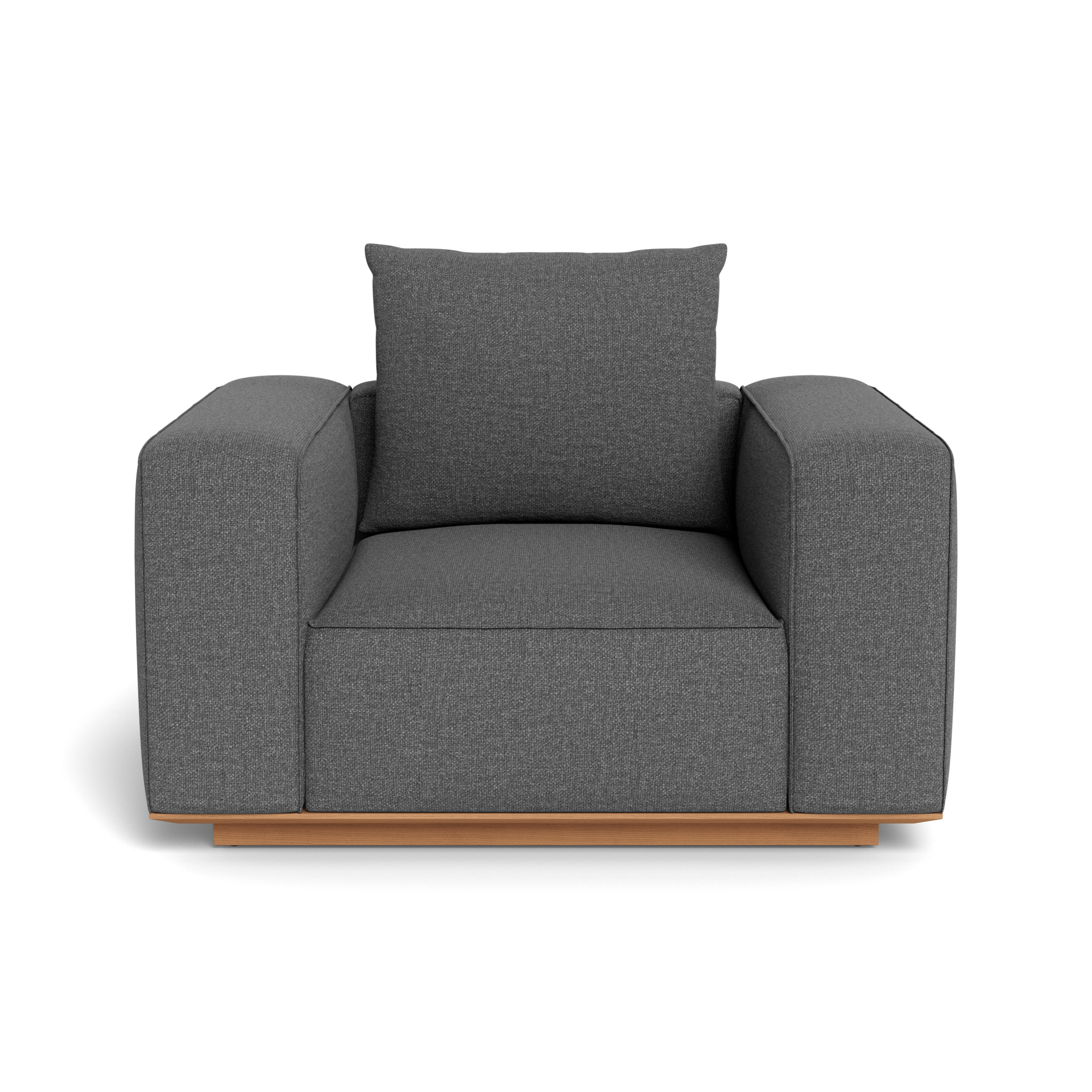 Santorini Swivel Lounge Chair